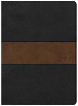 CSB SPURGEON STUDY BIBLE