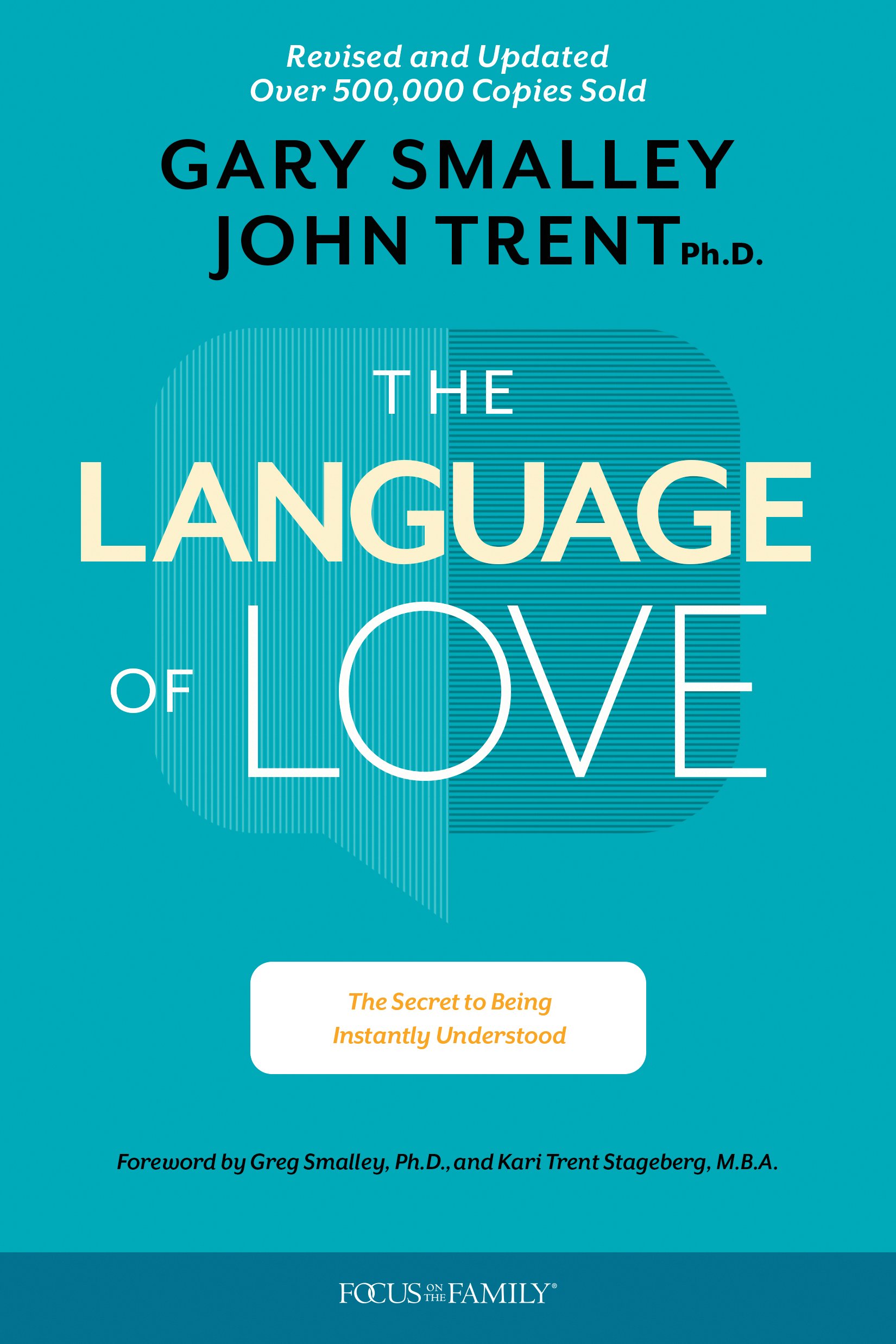 THE LANGUAGE OF LOVE