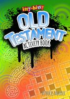 ITTY BITTY BIBLE ACTIVITY BOOK - OLD TESTAMENT