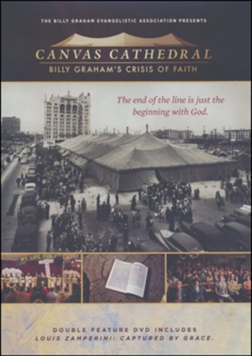 CANVAS CATHEDRAL DVD