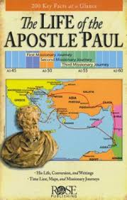 LIFE OF THE APOSTLE PAUL