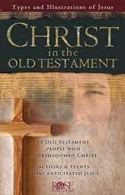 CHRIST IN THE OLD TESTAMENT PAMPHLET