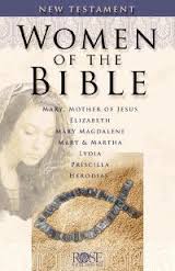 WOMEN OF THE BIBLE NEW TESTAMENT PAMPHLET