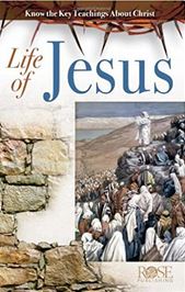 LIFE OF JESUS PAMPHLET