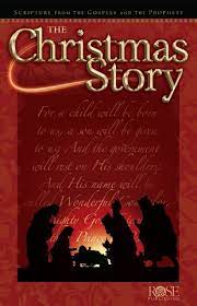 CHRISTMAS STORY PAMPHLET