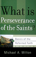 WHAT IS PERSEVERANCE OF THE SAINTS