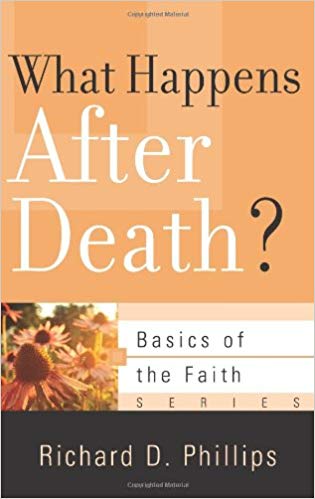 WHAT HAPPENS AFTER DEATH