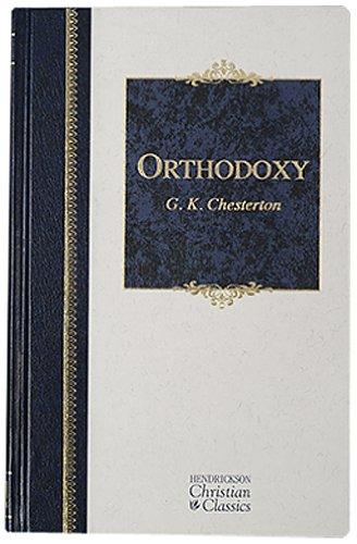 ORTHODOXY