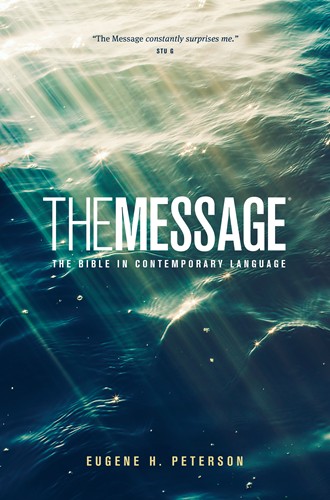 THE MESSAGE BIBLE