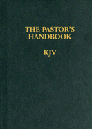 THE PASTOR'S HANDBOOK KJV HB