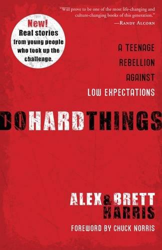 DO HARD THINGS