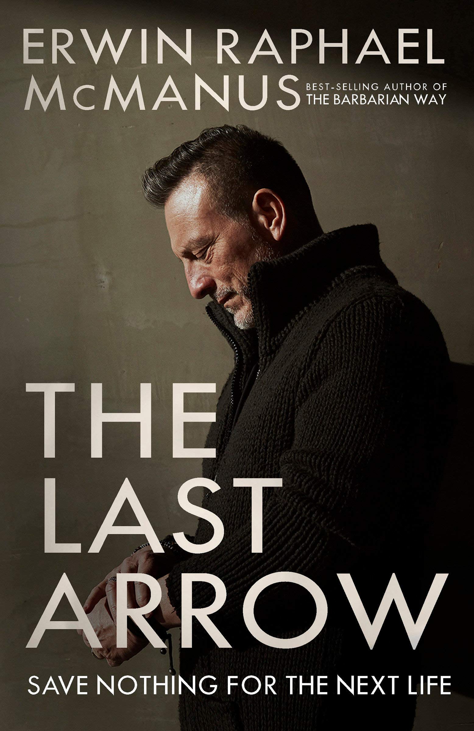 THE LAST ARROW
