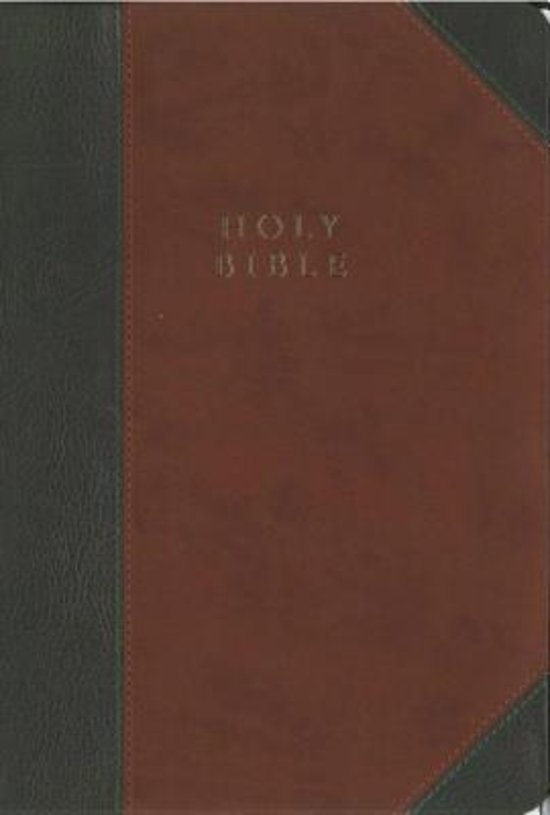 KJV REFORMATION HERITAGE STUDY BIBLE