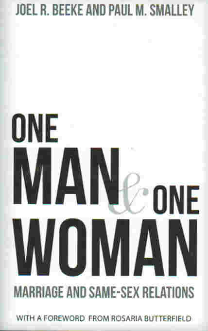 ONE MAN AND ONE WOMAN