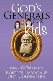GOD'S GENERALS FOR KIDS VOL 3