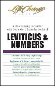 LEVITICUS AND NUMBERS