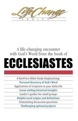 ECCLESIASTES