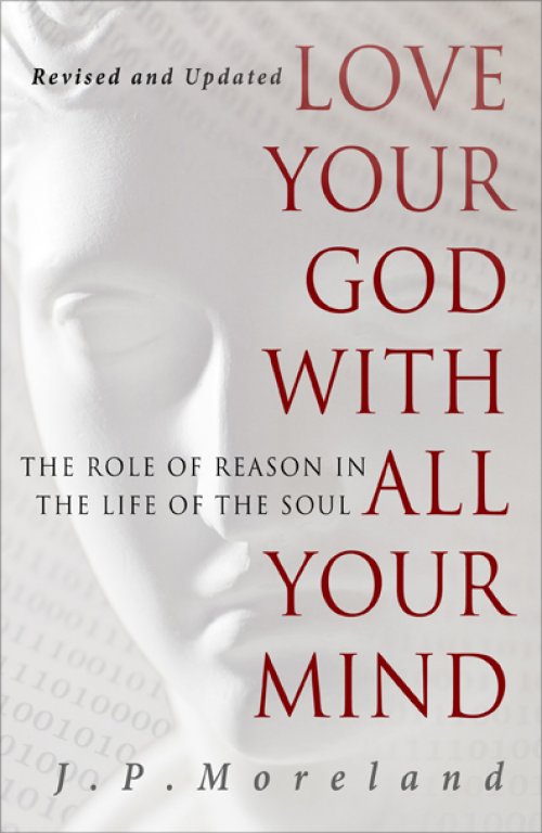 LOVE YOUR GOD WITH ALL YOUR MIND
