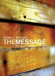 THE MESSAGE REMIX BIBLE