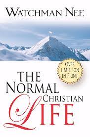 THE NORMAL CHRISTIAN LIFE