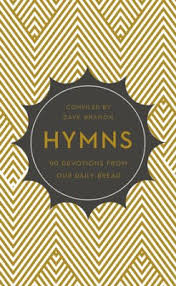 HYMNS 90 DEVOTIONS FROM OUR DAILY BREAD