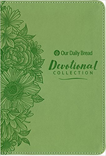 OUR DAILY BREAD DEVOTIONAL COLLECTION