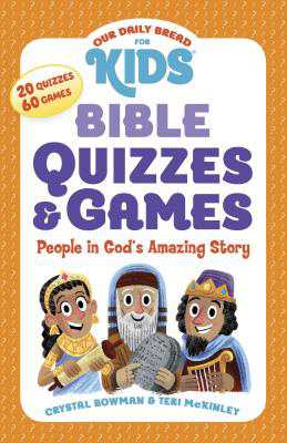 BIBLE QUIZZES AND GAMES