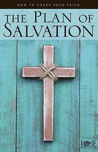 THE PLAN OF SALVATION PAMPHLET