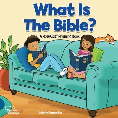 WHAT IS THE BIBLE HB