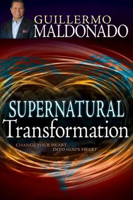 SUPERNATURAL TRANSFORMATION