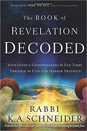 THE BOOK OF REVELATION DECODED