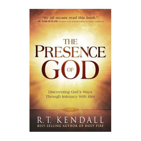 THE PRESENCE OF GOD