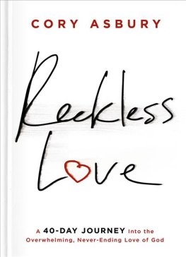 RECKLESS LOVE