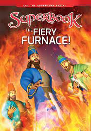 THE FIERY FURNACE