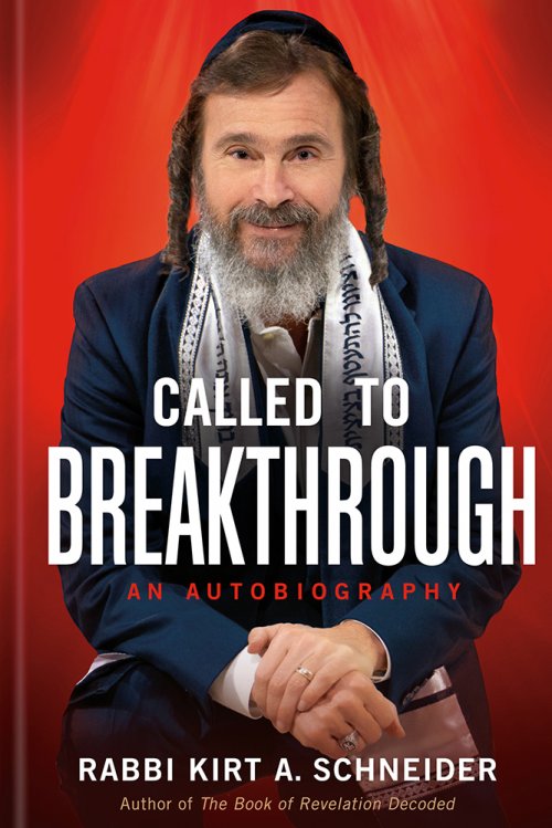 CALLED TO BREAKTHROUGH 