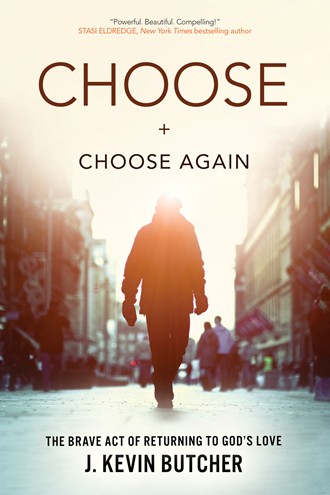 CHOOSE AND CHOOSE AGAIN