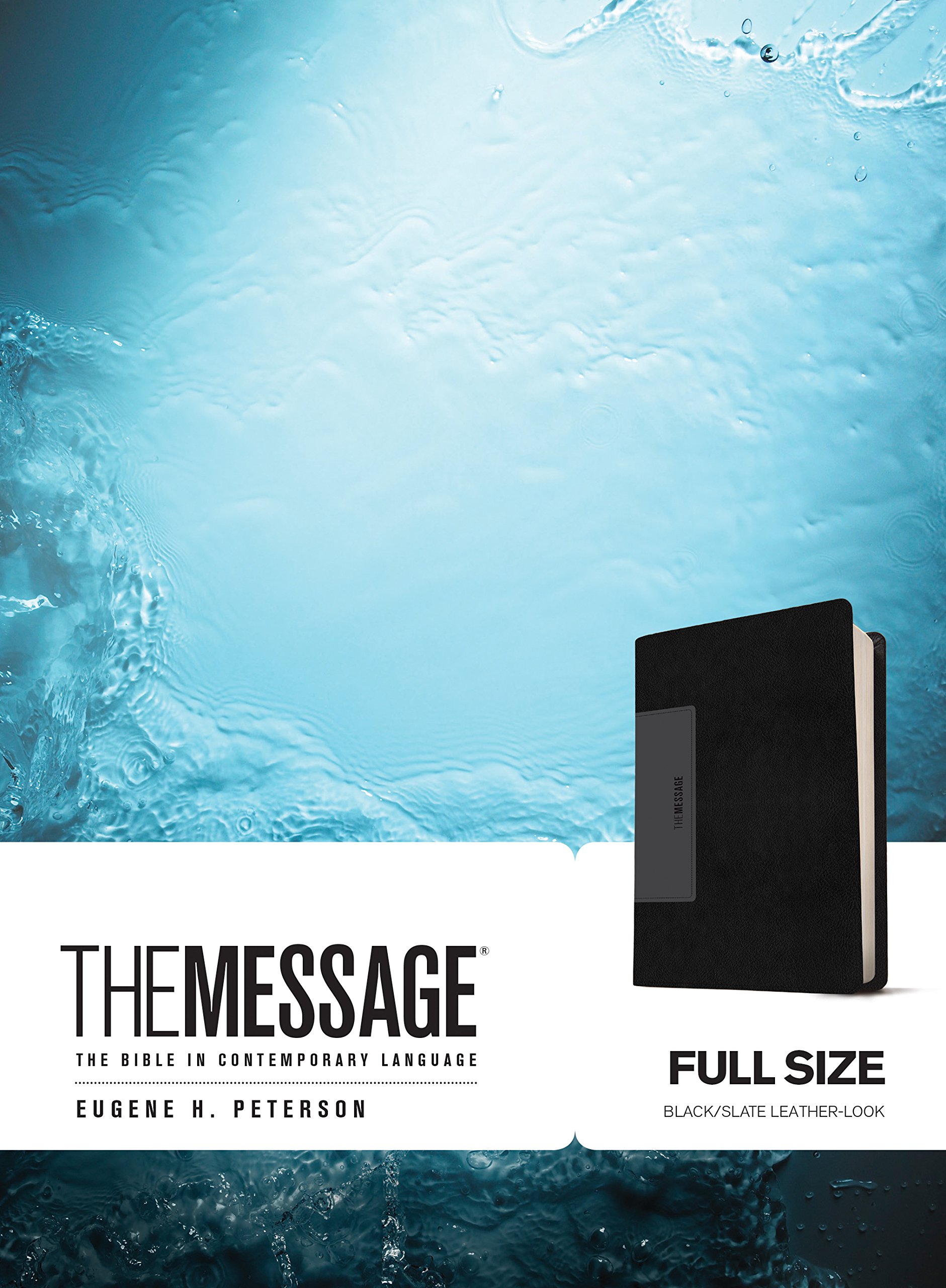 THE MESSAGE BIBLE