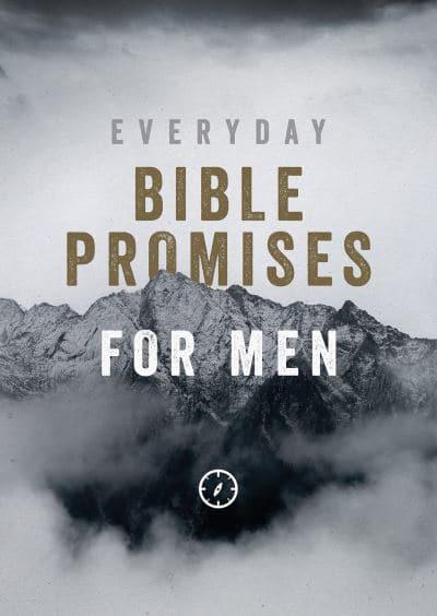 EVERYDAY BIBLE PROMISES FOR MEN