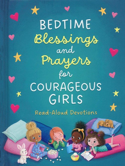 BEDTIME BLESSINGS AND PRAYERS FOR GIRLS