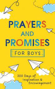 PRAYERS AND PROMISES FOR BOYS