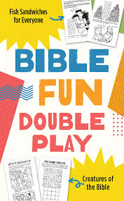 BIBLE FUN DOUBLE PLAY