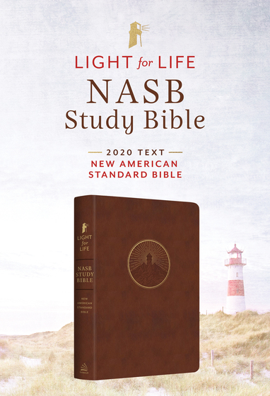 NASB LIGHT FOR LIFE STUDY BIBLE