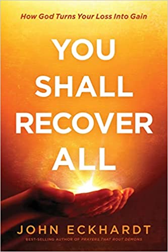 YOU SHALL RECOVER ALL