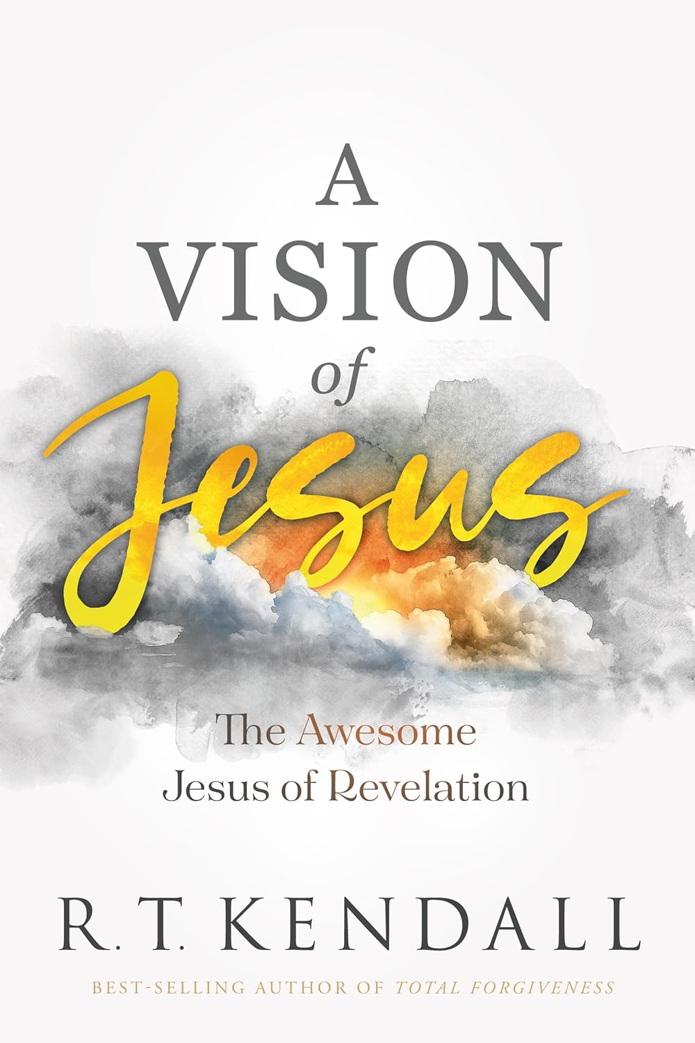 A VISION OF JESUS 