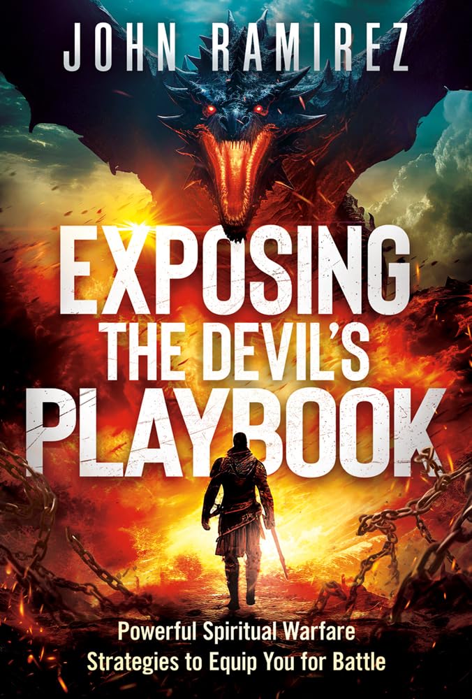 EXPOSING THE DEVILS PLAYBOOK