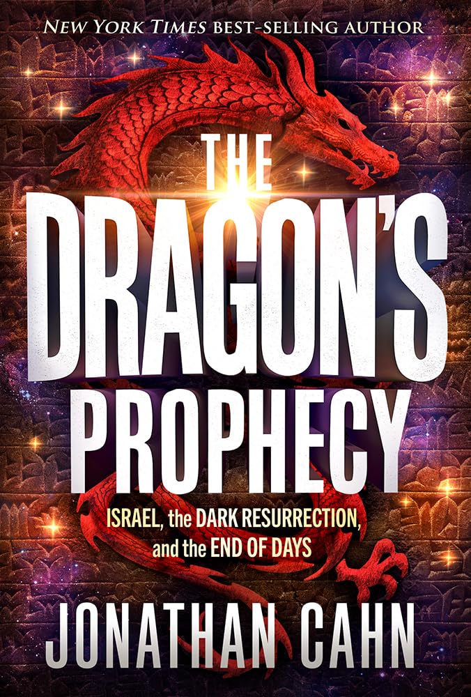 THE DRAGON'S PROPHECY