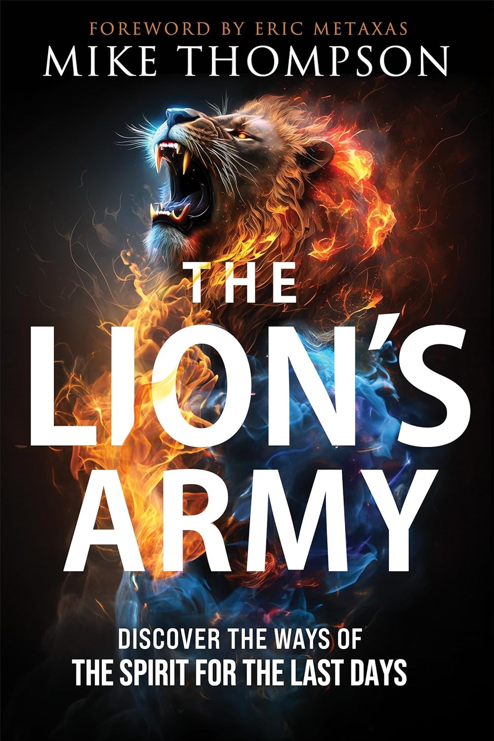 THE LION'S ARMY