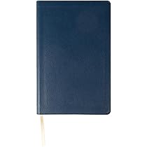 LEGACY STANDARD BIBLE NAVY IMITATION