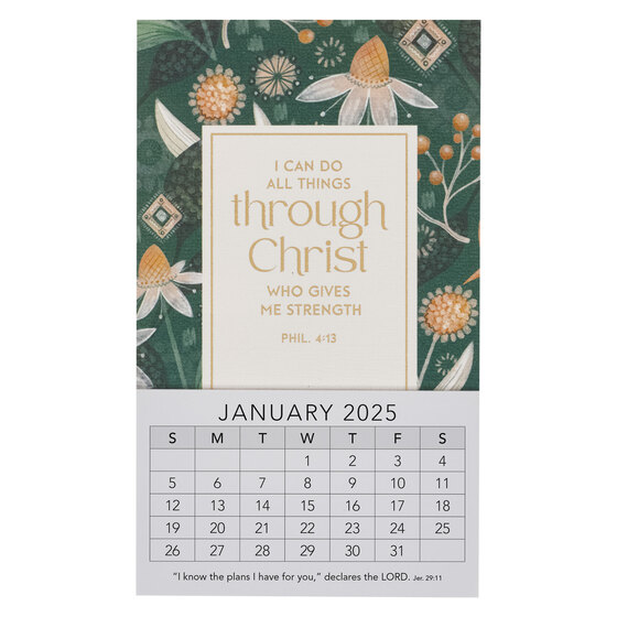 ALL THINGS MINI CALENDER 2025