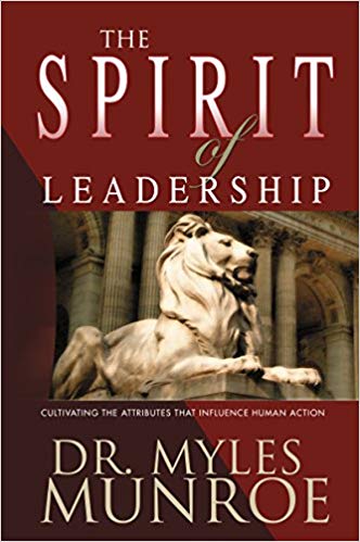 The Spirit of Leadership